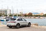 Porsche Macan S 2018 года (WW)